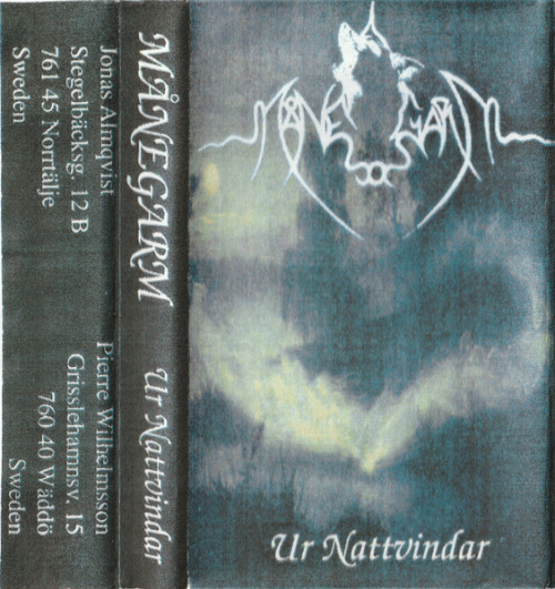 Månegarm : Ur Nattvindar